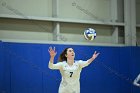 VB vs Plymouth St  Wheaton Women’s Volleyball vs Plymouth St. - Photo by Keith Nordstrom